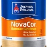 Esmalte Sintetico Alto Brilho Novacor 900ml Sherwin Williams