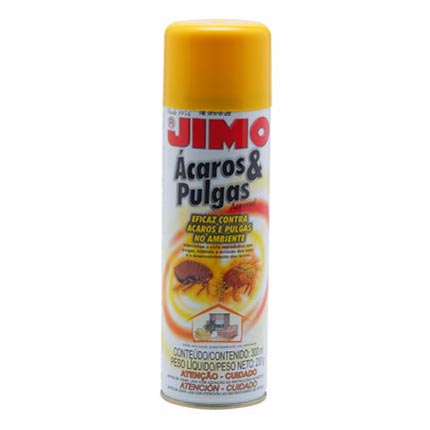 Jimo Acaros e Pulgas 300ml 