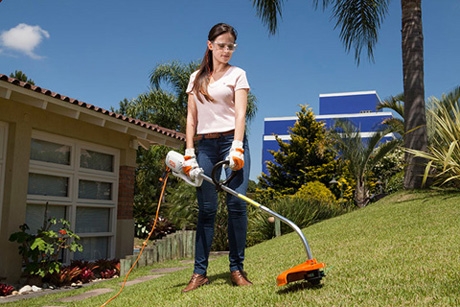 Roçadeira Elétrica Fse60 127v Stihl 