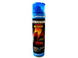 Cupinicida Aerosol Residual 400ml Sayerlac 