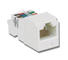 Tomada Femea Rj45 Modulo 