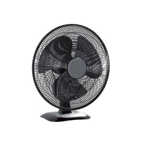 Ventilador Mesa 30cm Preto 220v 