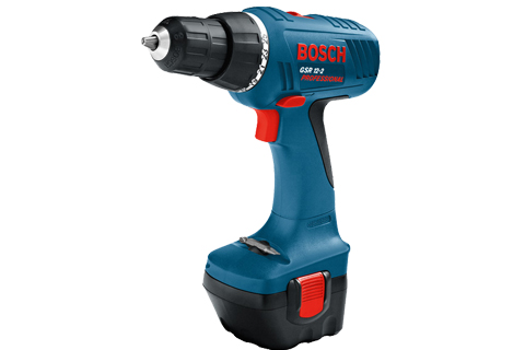 Parafusadeira - Furadeira Gsr 12-2 Bosch 127v 