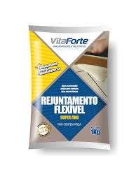 Rejunte Vitaforte kg Grafite 