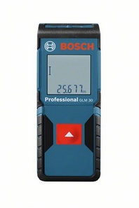 Trena a Laser Glm 30 Bosch 