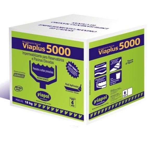 Viaplus 18kg 