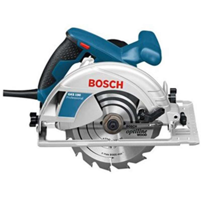 Serra Circular 7 1/4 Gks 190b Bosch 127v 