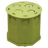 Caixa 4x4 Pvc Sextavada Dupla 
