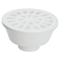 Ralo Sifonado Conico 100mm x 40mm Amanco 