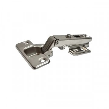 Dobradiça Móveis Com Pressao Metal 32mm