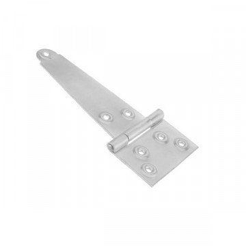 Dobradiça Leme 4 Para Portão Inox Loth