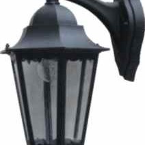 Luminária Lanterna Parede Taschibra Tlf27 