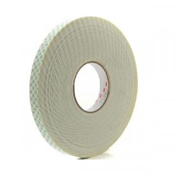 Fita Dupla Face Espuma 12mmx20mm