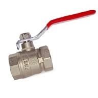Registro Metal Esfera Blukit 3/4 