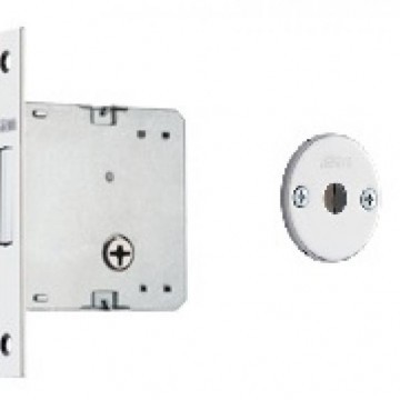 Fechadura Seguranca Stam 1004 Esp.inox