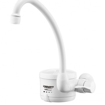 Torneira Eletrica Loren Easy Lorenzetti 127v 