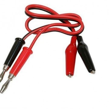 Plug Para Cabo Bateria Multi Teste 