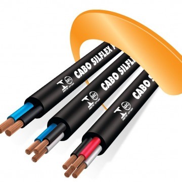 Cabo pp 3x4,0mm 