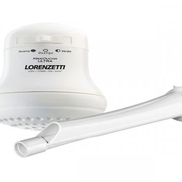 Ducha Maxi Lorenzetti 220v 