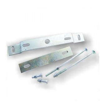 Abraçadeira Caixa Luz bi Metal