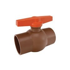 Registro Pvc 50mm Esfera Viqua 