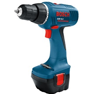 Parafusadeira - Furadeira Gsr 12-2 Bosch 127v 
