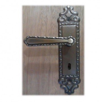 Fechadura Externa Soprano Colonial 700