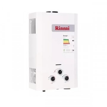 Aquecedor a Gas 9l Rinnai Reu 85br