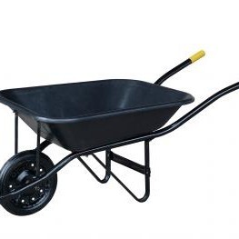 Carrinho Construção Pneu Macico 