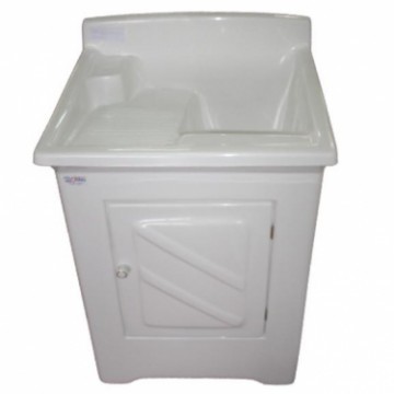 Tanque Fibra 25l 