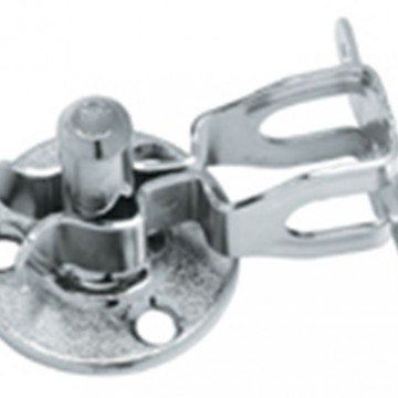 Trava Porta Piso Inox