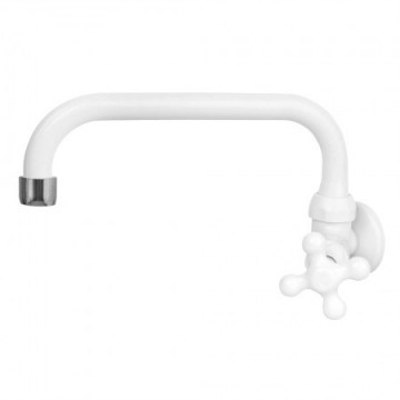 Torneira Pvc Cozinha Bica  Horiz Maruja Viqua(1110952) 