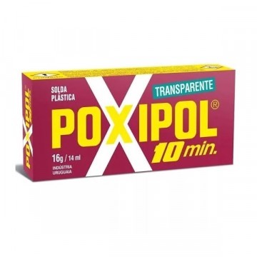 Poxipol Transparente 16g/14ml