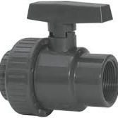 Registro Pvc 25mm Esfera vs Tigre - Amanco 