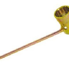 Tarracha Para Pvc Rosca Facil 1/2 