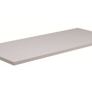Prateleira Reta Kids 25x1,00m Branco Pratk 