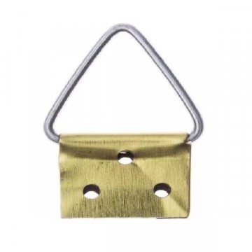 Suporte Triangulo Para Quadro Pequeno
