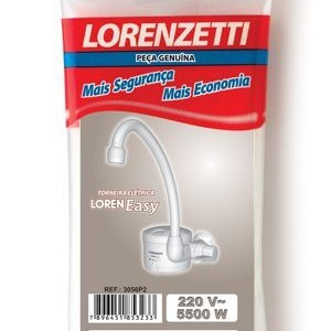 Resistência Lorenzetti 127v Loren Easy 