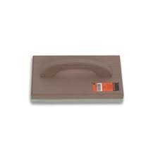 Desempenadeira Madeira 14cm x 24cm Feltro 