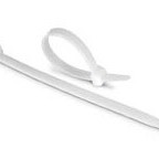 Abraçadeira Sem Fim Pvc 250mm x 3,6mm 
