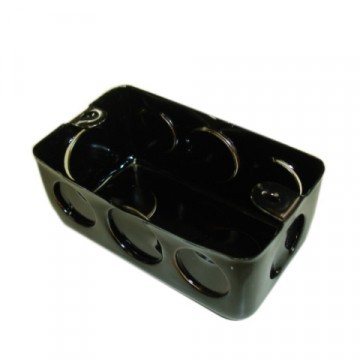 Caixa 4x2 Metal Retangular 