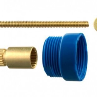 Prolongador Registro Blukit Deca 