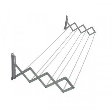 Varal Sanfonado 80cm Mor