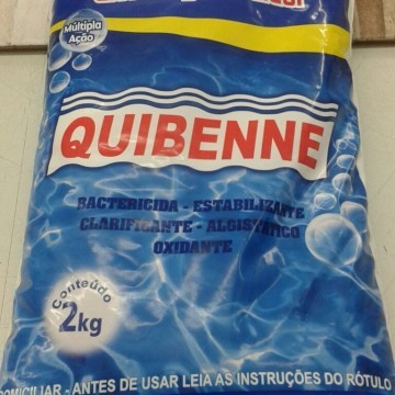 Cloro 2kg Quibona 