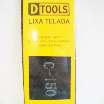 Lixa Telada 115x280 Dtools 