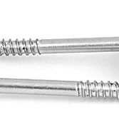 Parafuso Telheiro 5/16 X110mm 