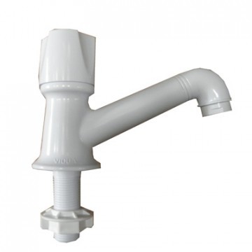 Torneira Pvc Lavatório Foz Viqua (1110302) 