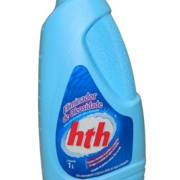 Eliminador de Oleosidade Hth 1l 