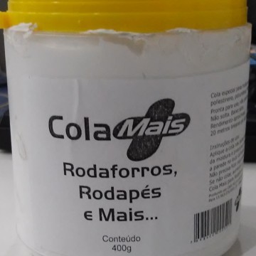 Moldura Cola Isopor 1/2 K(rend 20m)