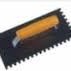 Desempenadeira Pvc 12x19cm  Dentada 